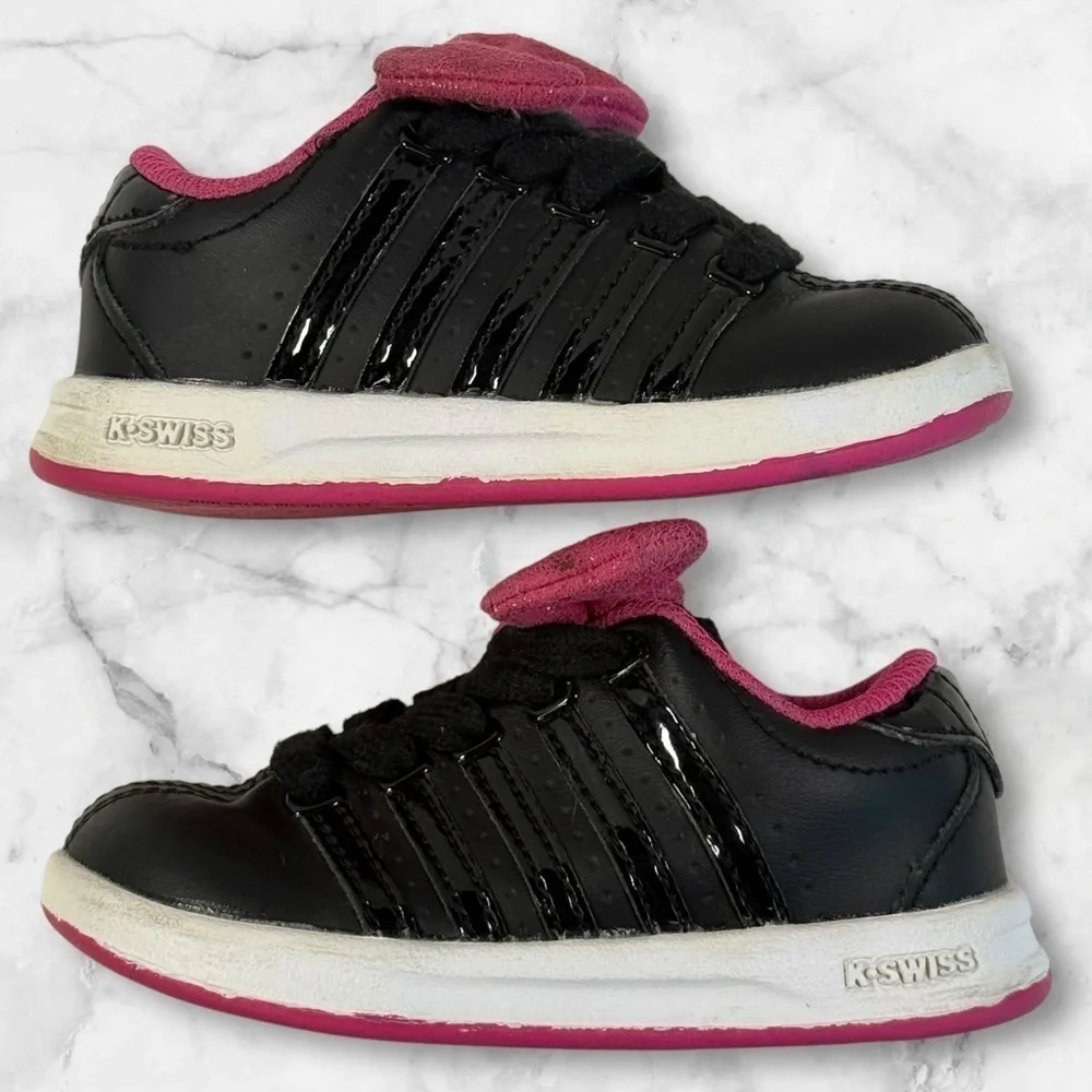 Baby K-Swiss sneakers size 5